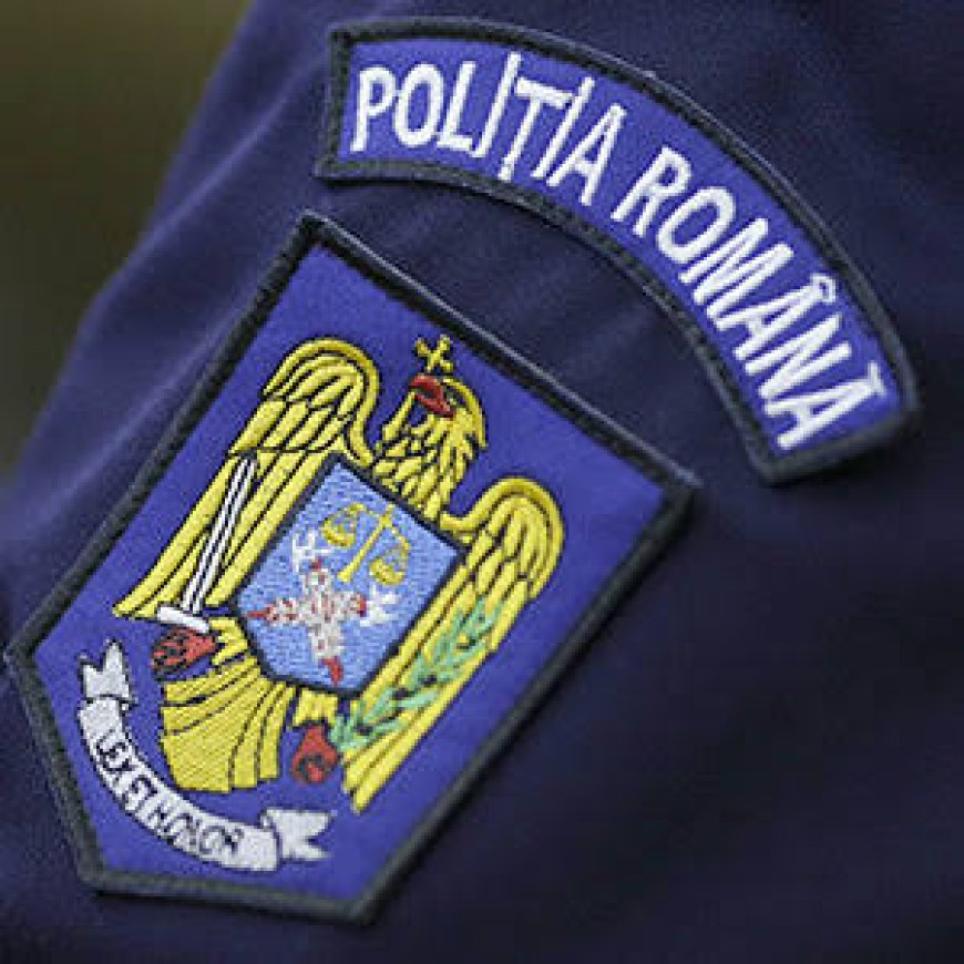 DOI TINERI REȚINUȚI PENTRU LOVIRE