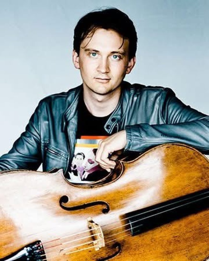 BENEDICT KLOECKNER, SOLISTUL SERII DE VINERI LA SALA CAPITOL