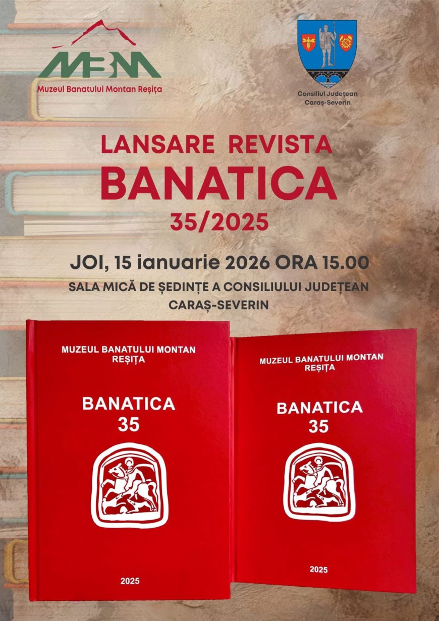 Ziua Culturii Naționale, celebrată la Caraș-Severin