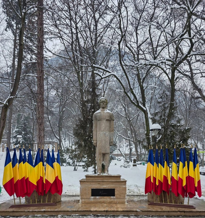 Hunedoara sărbătorește Ziua Culturii Naționale