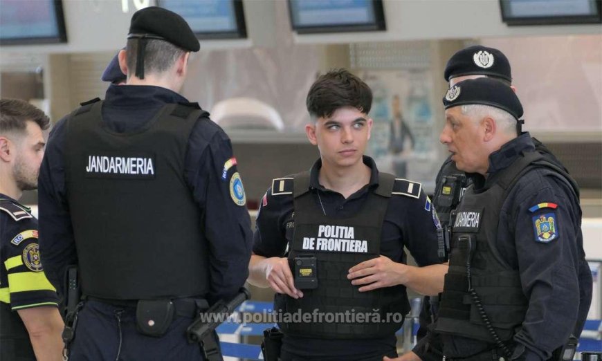 ARESTĂRI ÎNTR-UN DOSAR DE TRAFIC DE MIGRANȚI