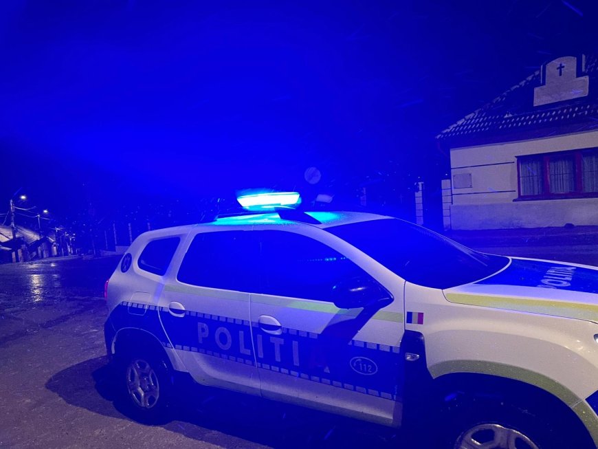 Controale rutiere în Arad