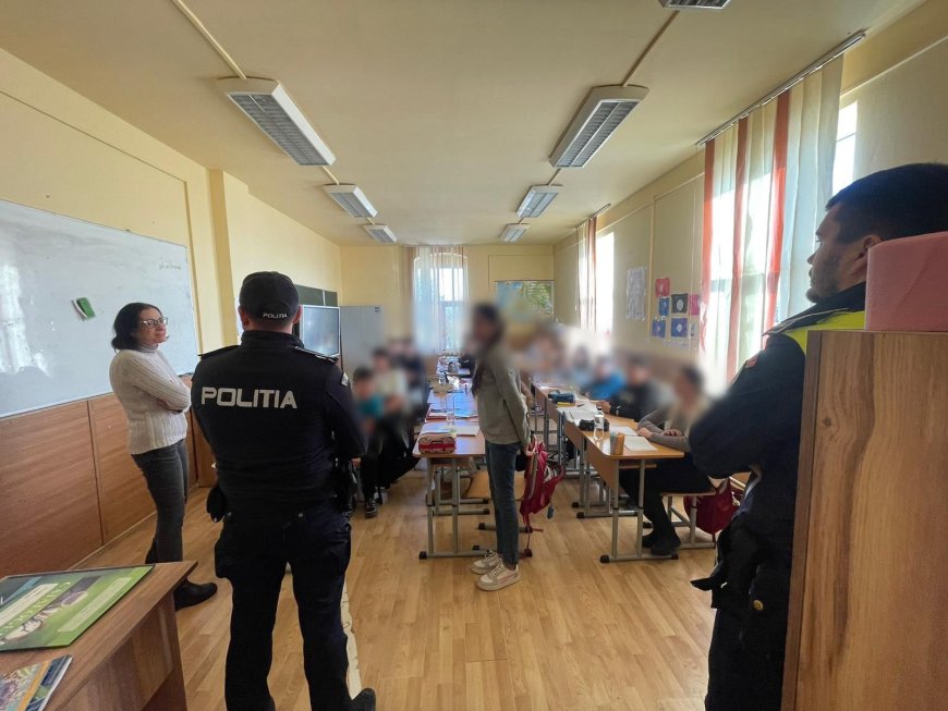 ACTIVITĂȚI PREVENTIVE PENTRU SIGURANȚA ELEVILOR ÎN ȘCOLI