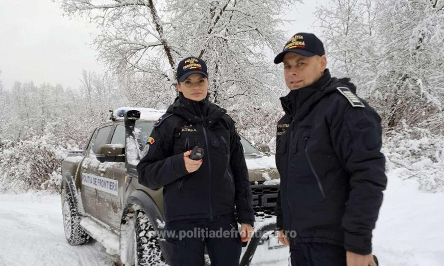 REZULTATE ÎNREGISTRATE LA FRONTIERA ȚĂRII