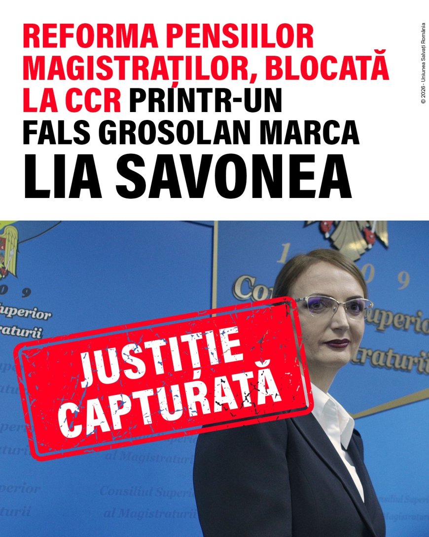 REFORMA PENSIILOR SPECIALE-SE APLICĂ SAU NU?