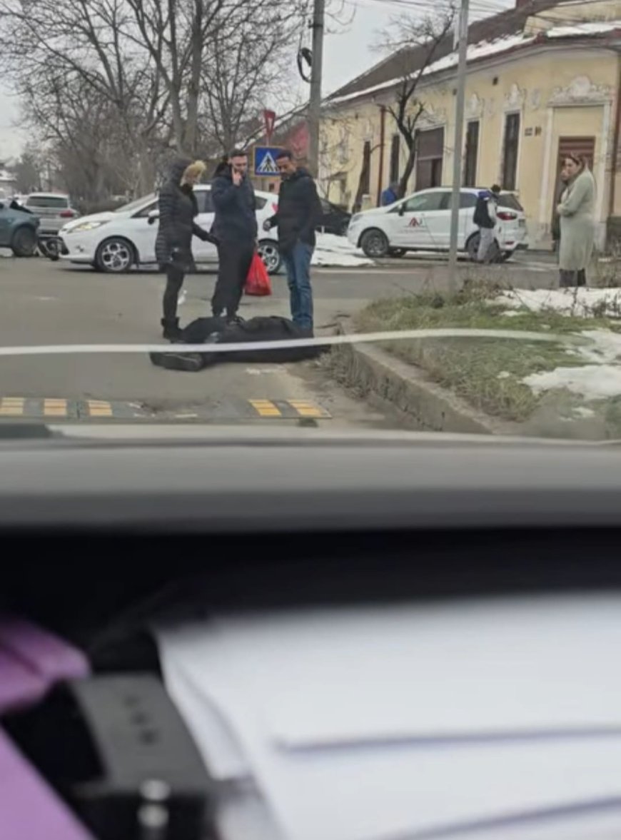 Accident grav pe strada Mătăsarilor