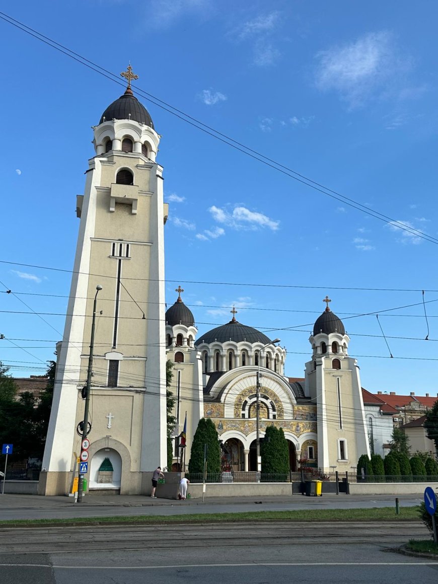 APEL PENTRU RESTURAREA ANSAMBLULUI PICTURAL DIN BISERICA „NAȘTEREA MAICII DOMNULUI” IOSEFIN