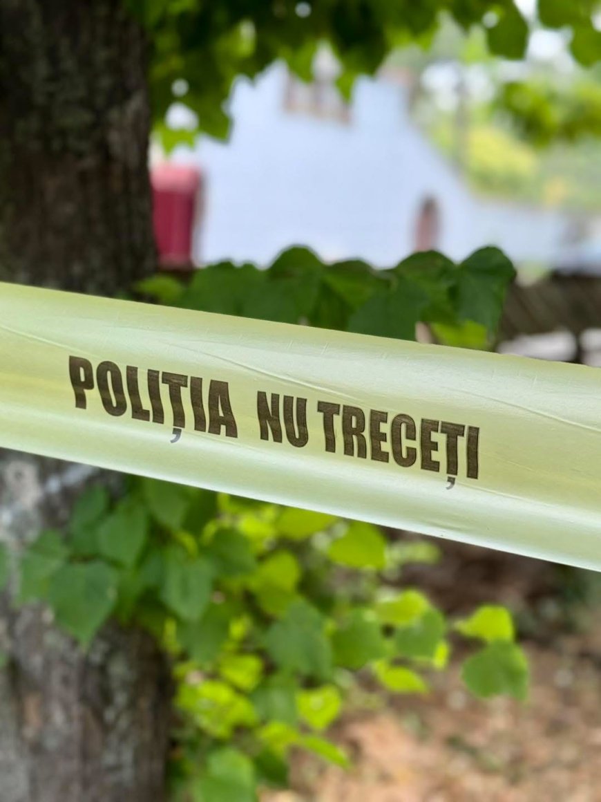 Moarte sub roțile motostivuitorului