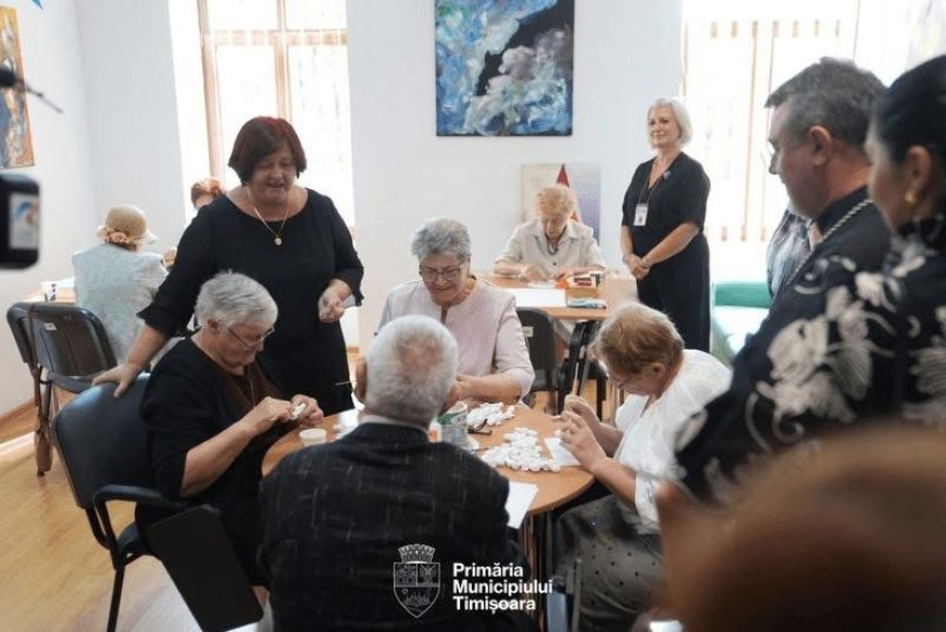 Timișoara va avea un centru de zi pentru seniori