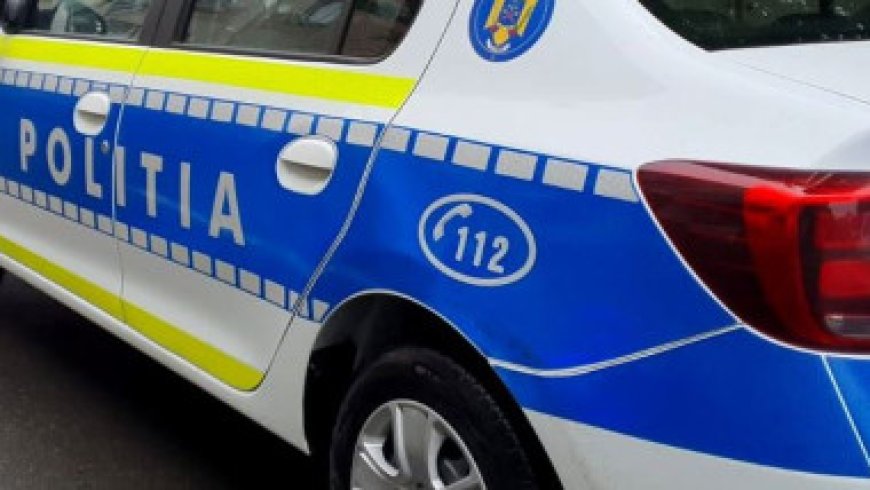 Șosele în siguranță, prioritate a poliției arădene             