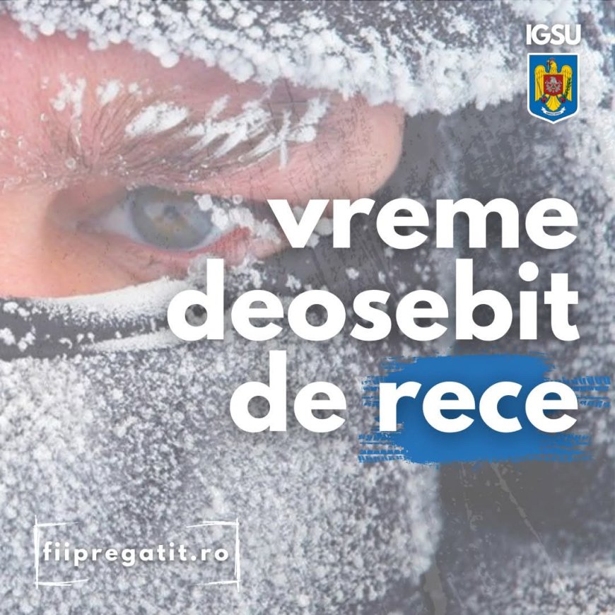 SE ÎNTOARCE GERUL ÎN ROMÂNIA