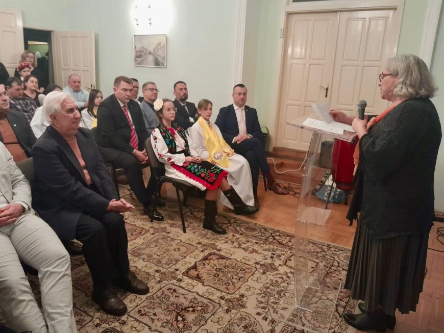 Primarul comunei Ghiroda, prezent la „Ianuarie Românesc la Seghedin”
