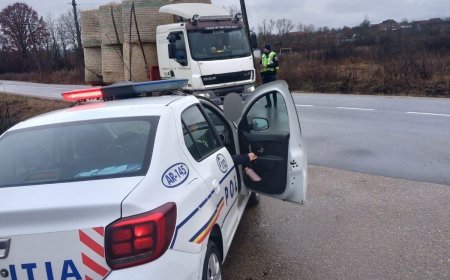 Razie în Sebiș: zeci de sancțiuni și bunuri confiscate