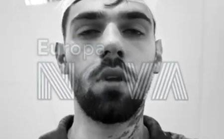 FIUL ALINEI SPERLEA, ÎN SPITAL, DUPĂ CE A FOST BĂTUT CU BESTIALITATE