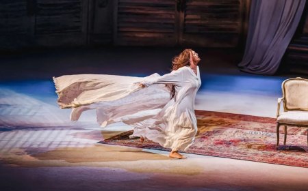 „LA TRAVIATA” AJUNGE PE MARELE ECRAN LA CINEMA TIMIȘ