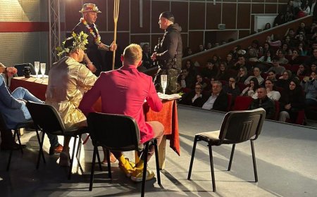 PREVENȚIA PRIN TEATRU PENTRU ELEVII DIN ORAVIȚA