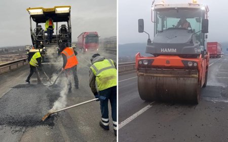 Silviu Hurduzeu clarifică situația DN6/E70