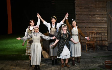 "SCRIPCARUL PE ACOPERIȘ" LA OPERA NAȚIONALĂ ROMÂNĂ DIN TIMIȘOARA