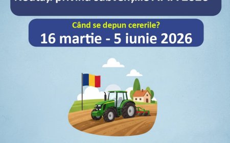 Subvenții APIA 2026: ce trebuie să știe fermierii