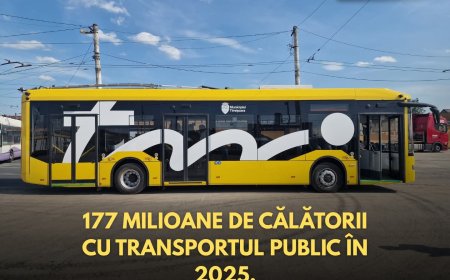 177 MILIOANE DE CĂLĂTORII CU STPT