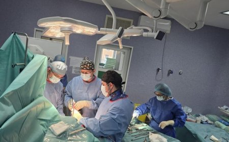 Transplantul de țesut osos, reluat la Spitalul Județean „Pius Brînzeu” Timișoara
