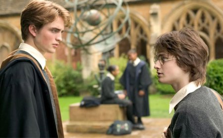 „Harry Potter și Pocalul de Foc” la Cinema Johnny