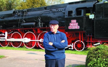 MIRCEA IOAN POPA ÎMPLINEȘTE 90 DE ANI