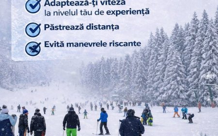 BUCURĂ-TE DE PÂRTIE ÎN SIGURANȚĂ