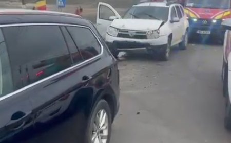ACCIDENT GRAV LA SÂNMIHAIU ROMÂN