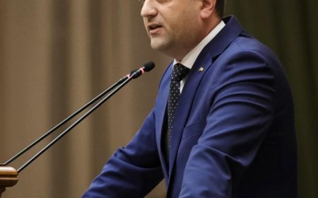 A PICAT MOȚIUNEA ÎMPOTRIVA LUI RADU MIRUȚĂ