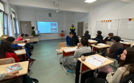 ZIUA INTERNAȚIONALĂ A SIGURANȚEI PE INTERNET