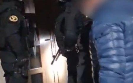 PERCHEZIȚII LA DOMICILIUL UNUI ANGAJAT AL OCOLULUI  SILVIC