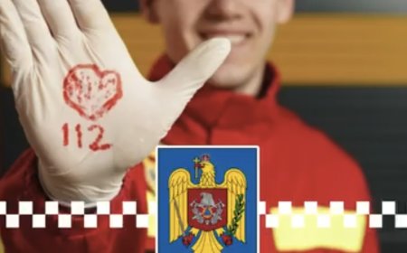 ZIUA EUROPEANĂ A NUMĂRULUI 112