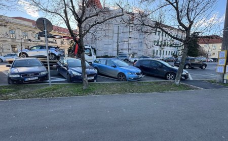 STPT face apel la șoferi: Nu blocați noua stație de firobuz de la Spitalul Municipal!