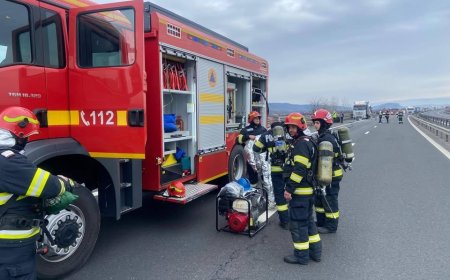 Activitate intensă pentru salvatorii hunedoreni
