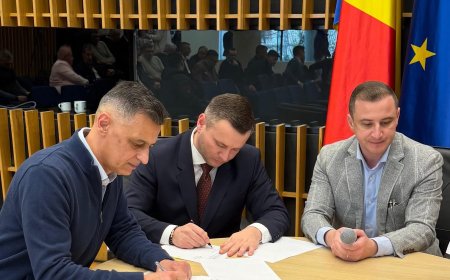Investiție de 2 milioane de lei pentru iluminatul public din Dudeștii Vechi