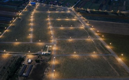 SE EXTINDE ILUMINATUL PUBLIC ÎN PUZ BELINȚ