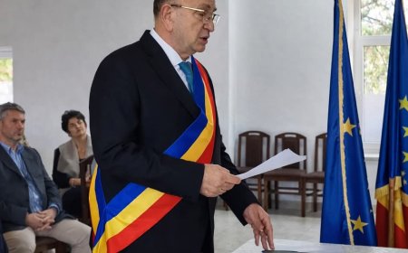 I. SUCIU: "SUNT PRIMARUL TUTUROR"