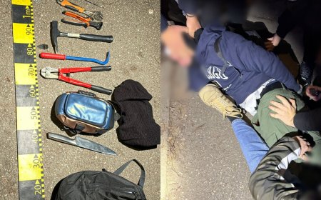 JAF CA ÎN FILME, ÎNTR-O BENZINĂRIE DIN TIMIȘOARA