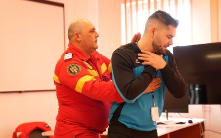 PENITENCIARUL TIMIȘOARA ÎȘI ÎNTĂREȘTE LINIA DE SIGURANȚĂ