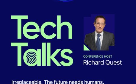 Tech Talks by UPT 2026