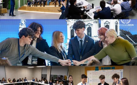 Timișoara Model United Nations revine și în 2026, organizat de Asociația ARPD
