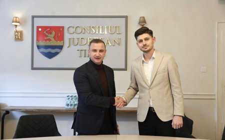 ȘCOALA DIN PIȘCHIA, MODERNIZATĂ CU 2,5 MILIOANE DE LEI DE LA CJ TIMIȘ