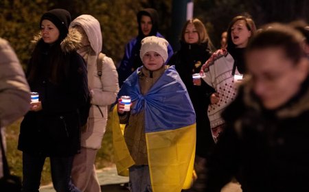 COMEMORARE ȘI SOLIDARITATE CU REFUGIAȚII UCRAINENI, LA CASA LOGS