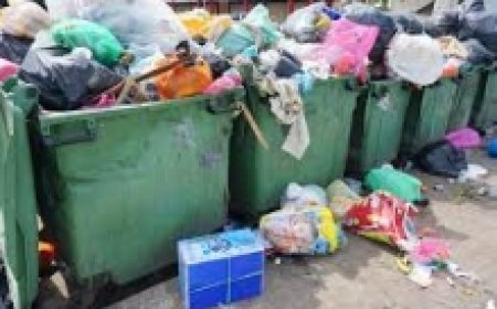 NOU CENTRU DE COLECTARE CU APORT VOLUNTAR