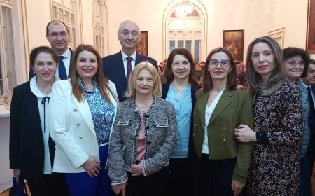 PREFECTUL IOAN DRAGOMIR CELEBREAZĂ ZIUA NAȚIONALĂ A SERBIEI LA TIMIȘOARA
