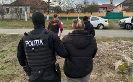 VIDEO! PERCHEZIȚII ȘI REȚINERI ÎNTR-UN DOSAR ȘOCANT DE VIOL ȘI AGRESIUNE SEXUALĂ ASUPRA UNOR MINORE, ÎN TIMIȘ