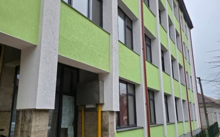 19 șantiere active în Caransebeș pentru modernizarea orașului
