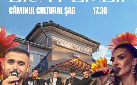 FEMEIA, CELEBRATĂ LA ȘAG