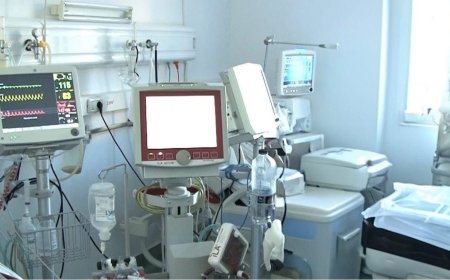 SPITALUL „DR. VICTOR BABEȘ”, INCLUS ÎN PROGRAMUL NAȚIONAL AP-ATI